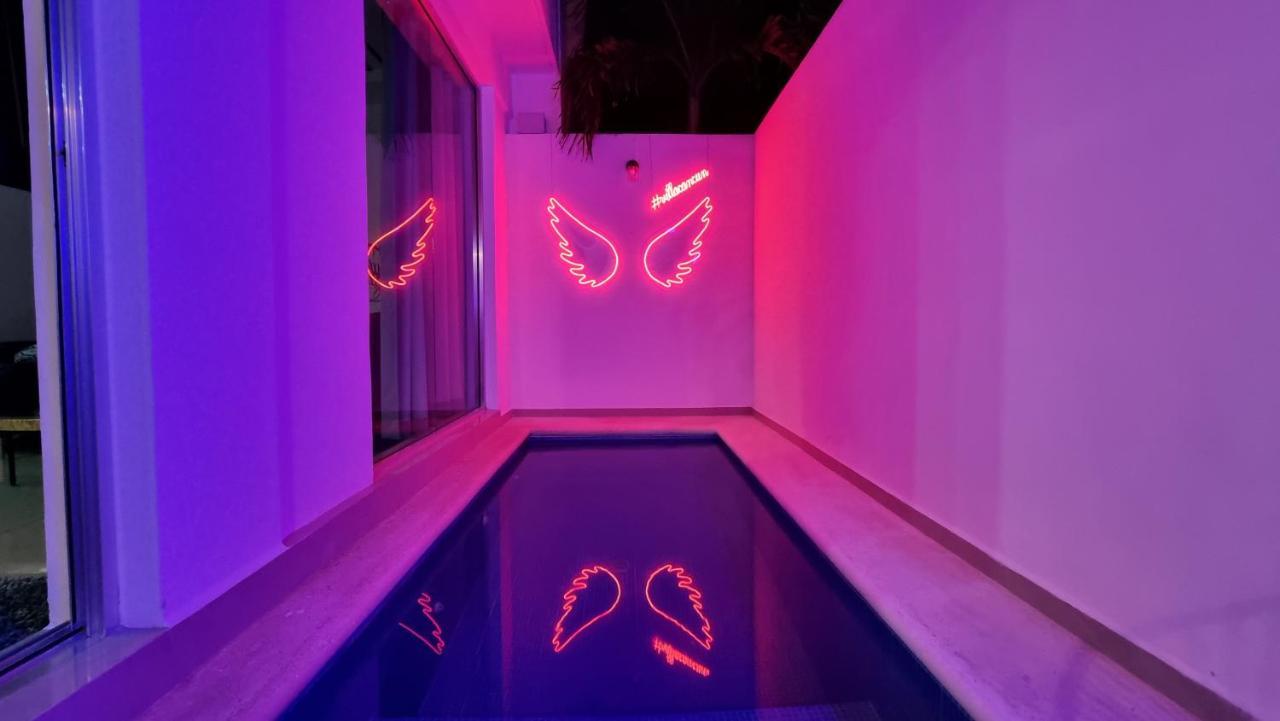 Villa Cancun Luxury Experience Buitenkant foto