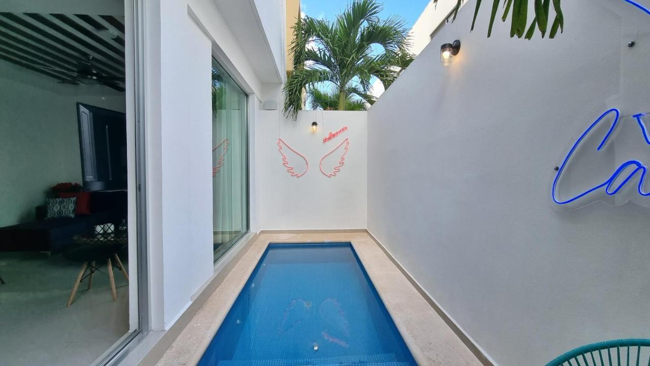 Villa Cancun Luxury Experience Buitenkant foto