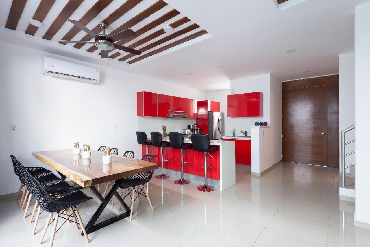 Villa Cancun Luxury Experience Buitenkant foto