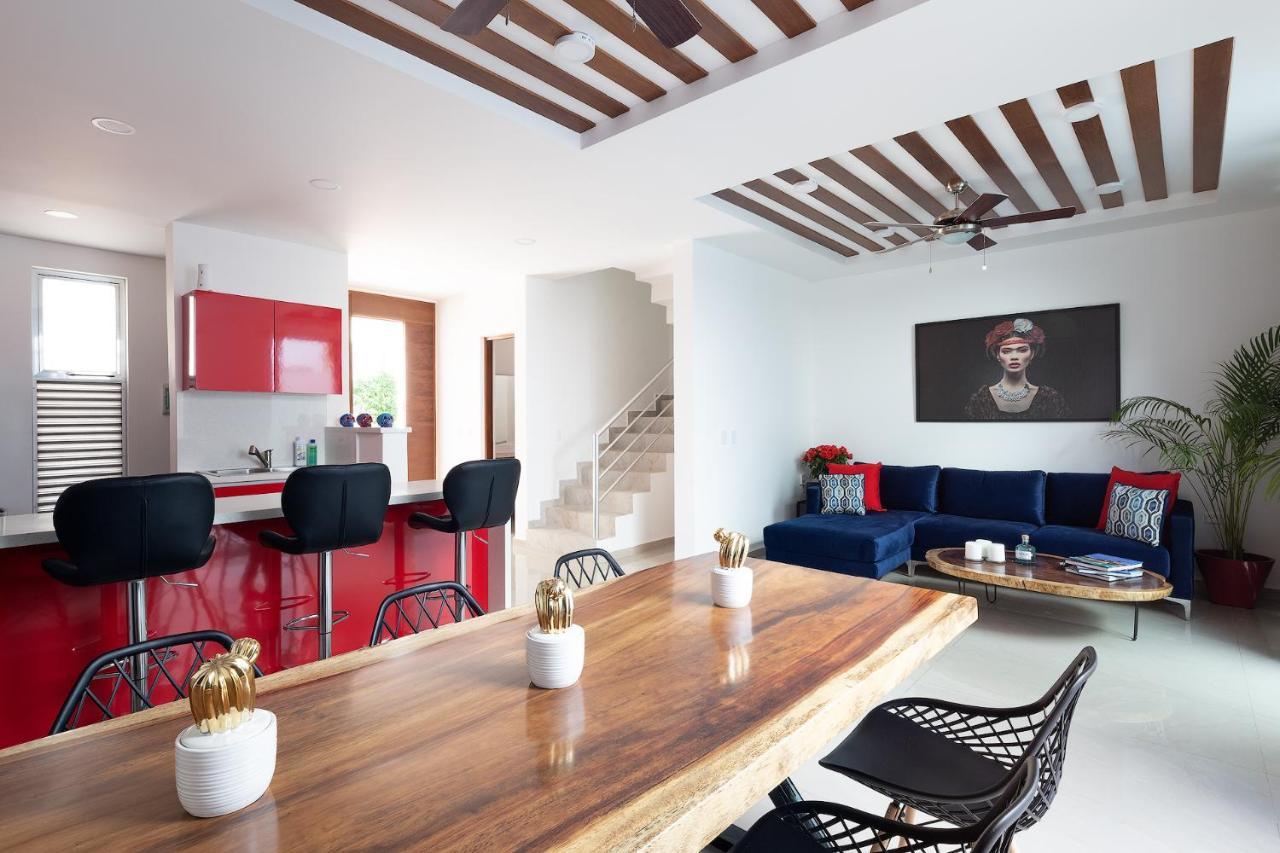 Villa Cancun Luxury Experience Buitenkant foto