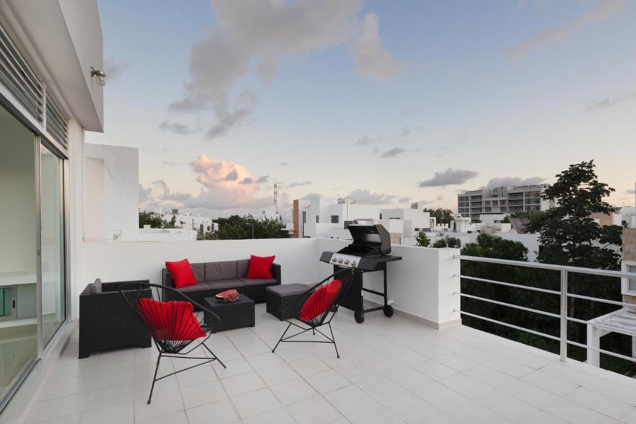 Villa Cancun Luxury Experience Buitenkant foto