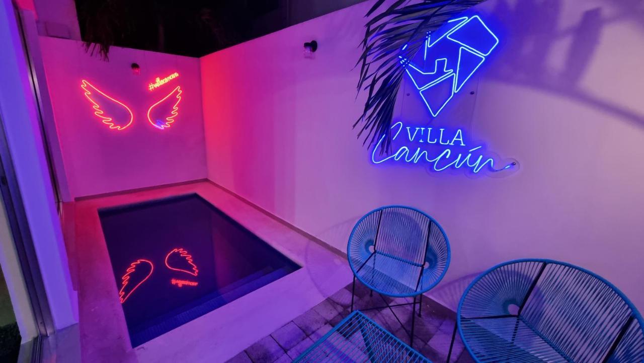 Villa Cancun Luxury Experience Buitenkant foto