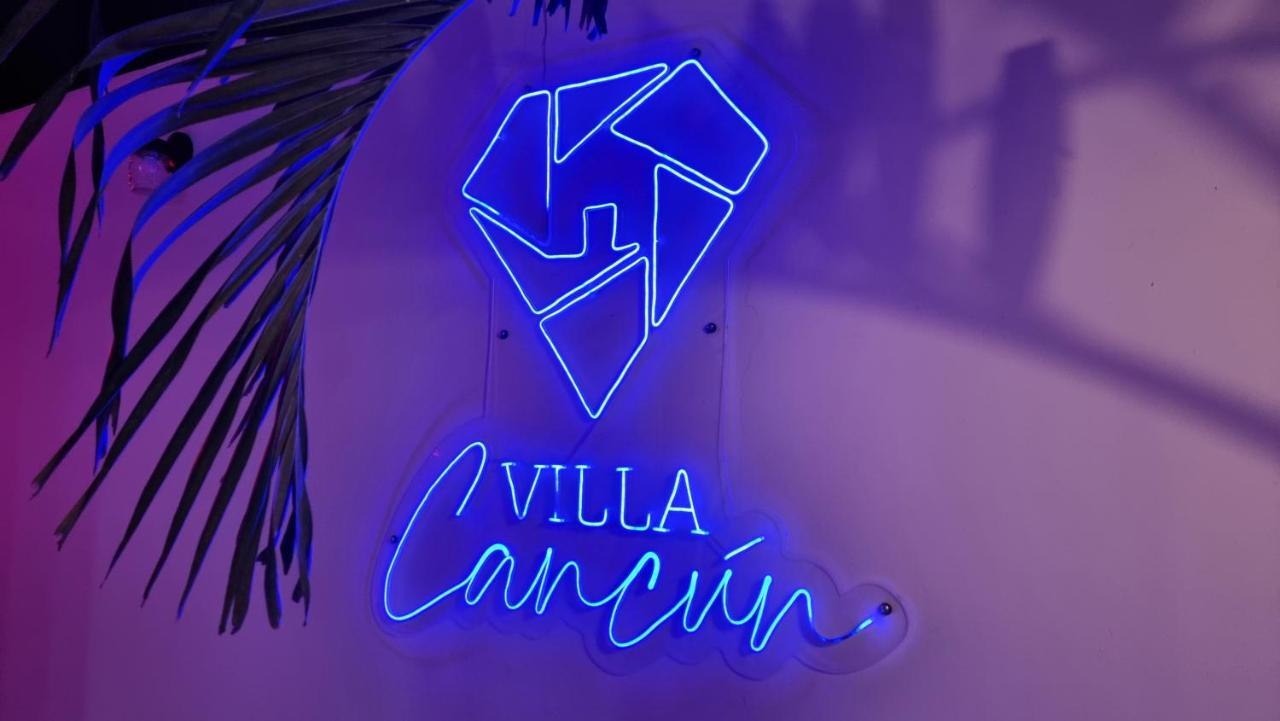 Villa Cancun Luxury Experience Buitenkant foto
