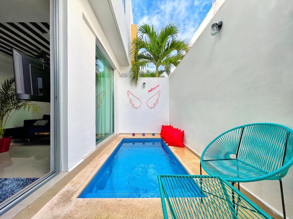 Villa Cancun Luxury Experience Buitenkant foto